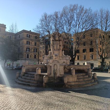 Locazione Turistica Apartment Roma Ngoại thất bức ảnh