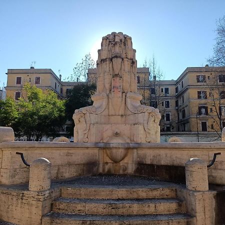 Locazione Turistica Apartment Roma Ngoại thất bức ảnh