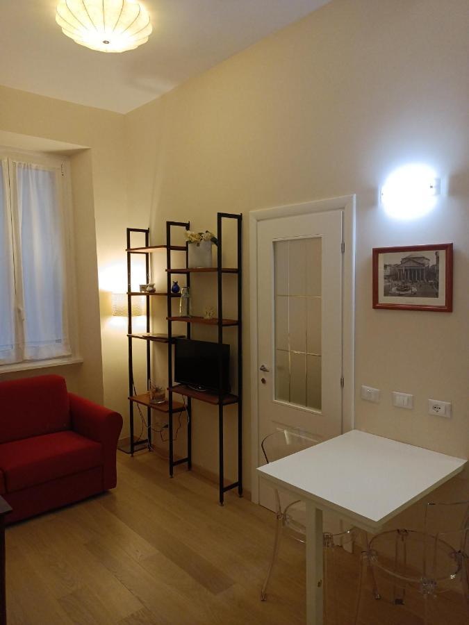 Locazione Turistica Apartment Roma Ngoại thất bức ảnh
