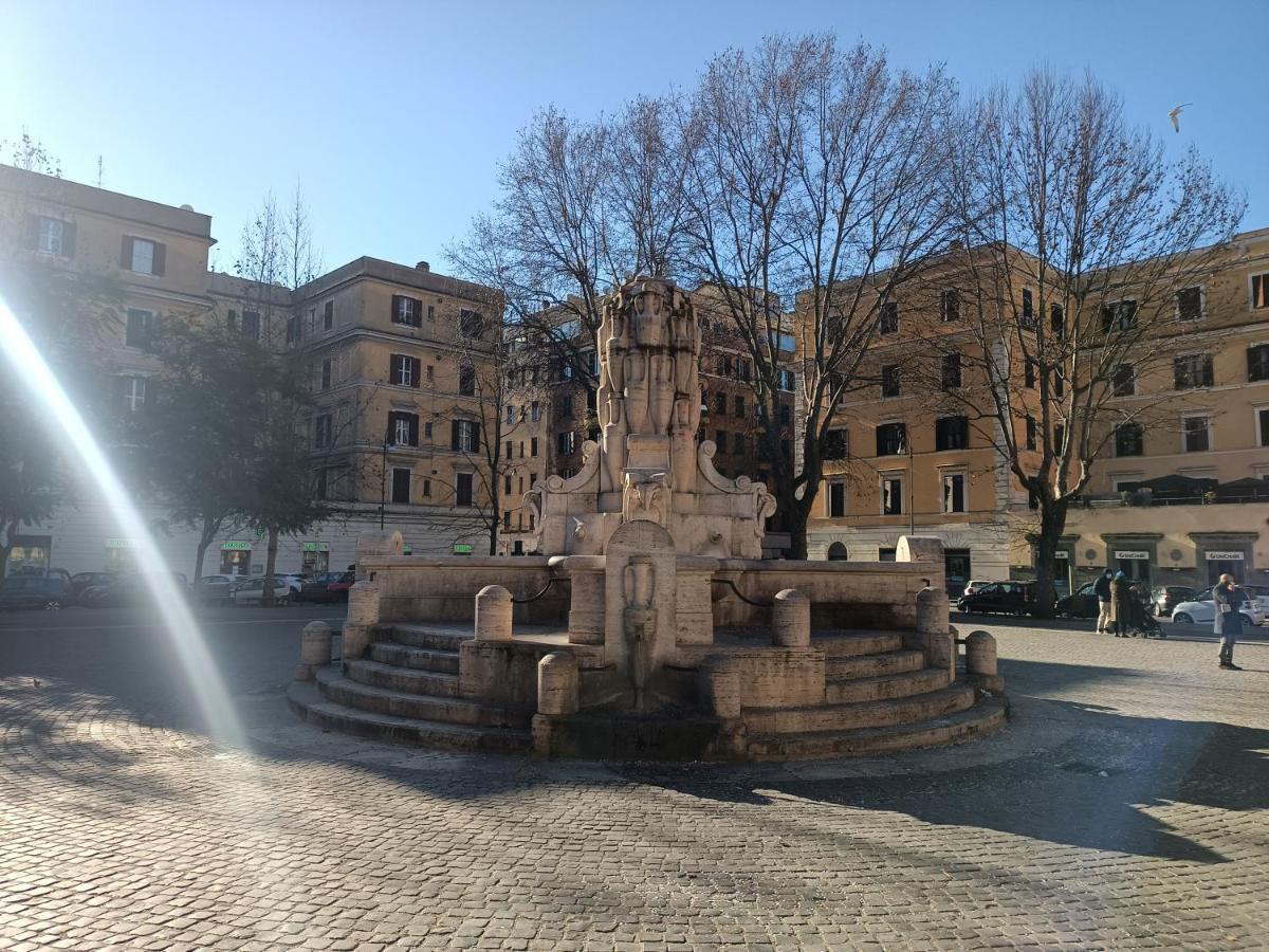Locazione Turistica Apartment Roma Ngoại thất bức ảnh