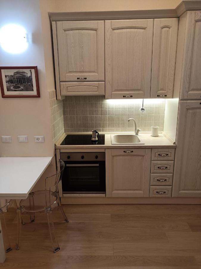 Locazione Turistica Apartment Roma Ngoại thất bức ảnh