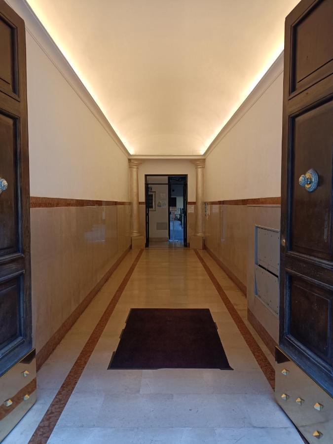 Locazione Turistica Apartment Roma Ngoại thất bức ảnh
