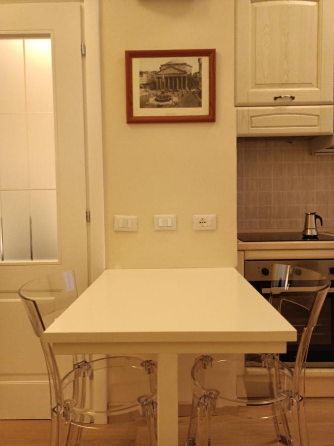 Locazione Turistica Apartment Roma Ngoại thất bức ảnh
