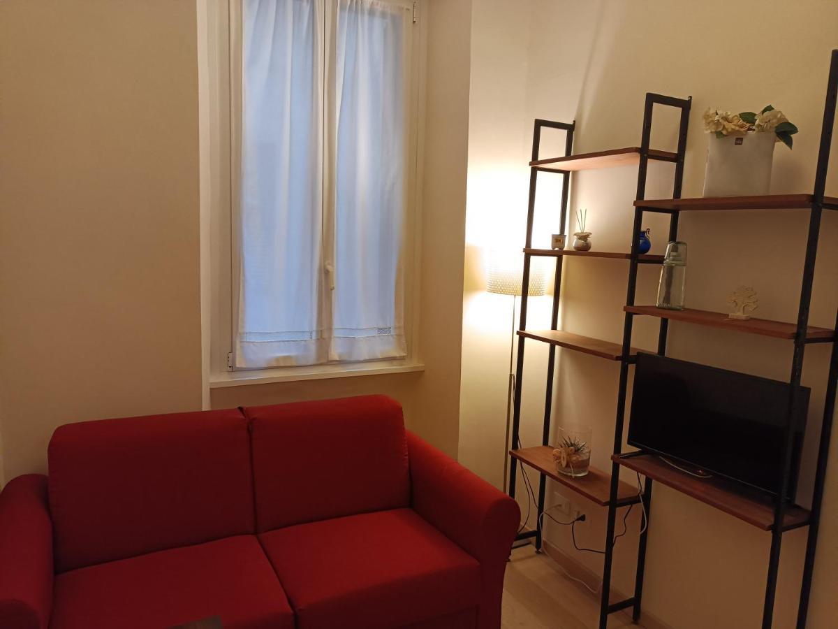 Locazione Turistica Apartment Roma Ngoại thất bức ảnh